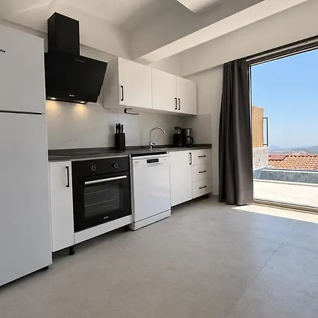 Aera - Villa Kaş